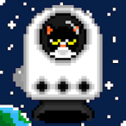 ikon Space Cat