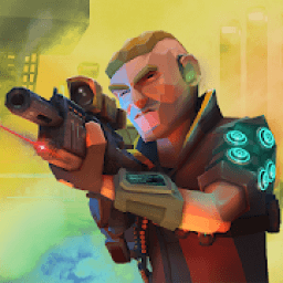 APEX SNIPER X: Legends of battle royale icon