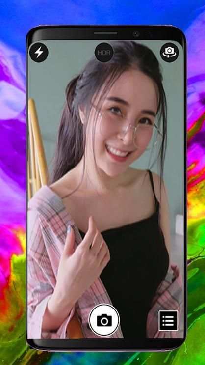 camera for oppo a5s | selfie camera screenshot 1