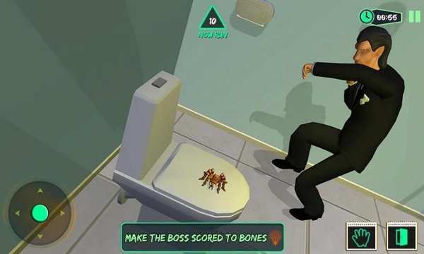 Scary Boss 3D स्क्रीनशॉट 12