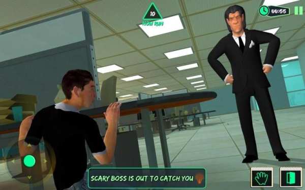 Scary Boss 3D screenshot 8