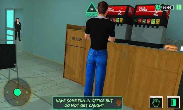 Scary Boss 3D screenshot 11