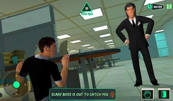 Scary Boss 3D screenshot 3