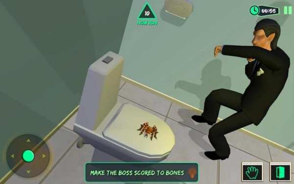 Scary Boss 3D स्क्रीनशॉट 7