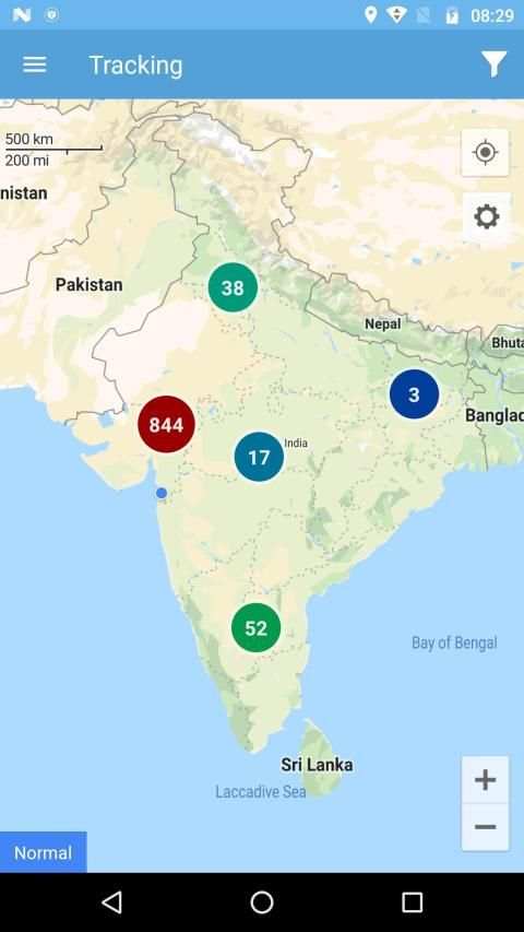 Track Live स्क्रीनशॉट 4