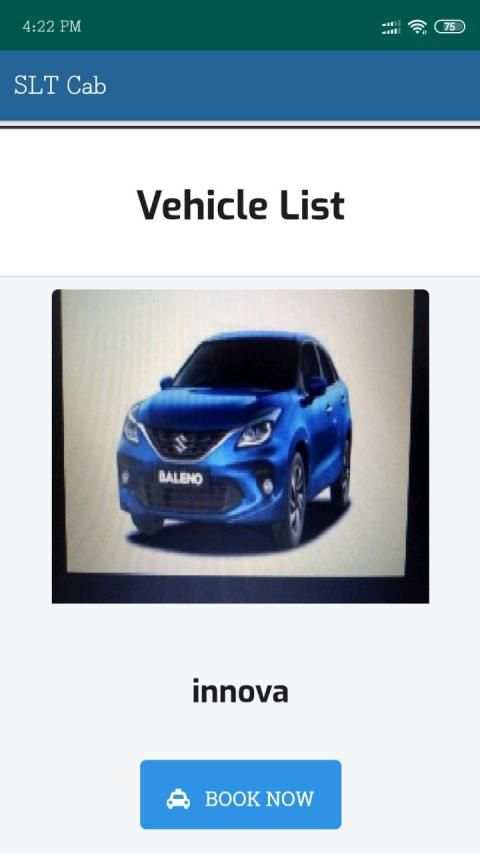 SLT Cab - Book Auto & Taxi in Jamnagar screenshot 4