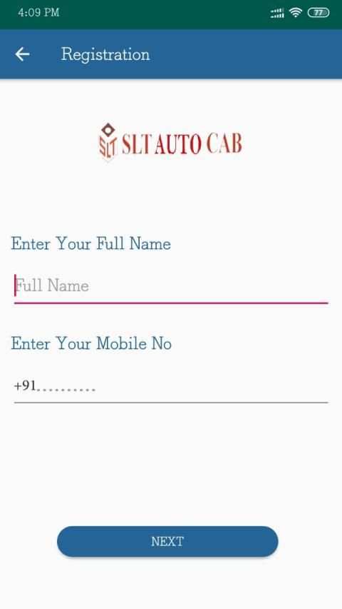 SLT Cab - Book Auto & Taxi in Jamnagar screenshot 7