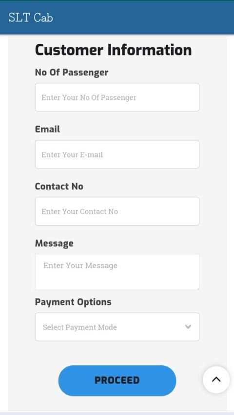 SLT Cab - Book Auto & Taxi in Jamnagar screenshot 3