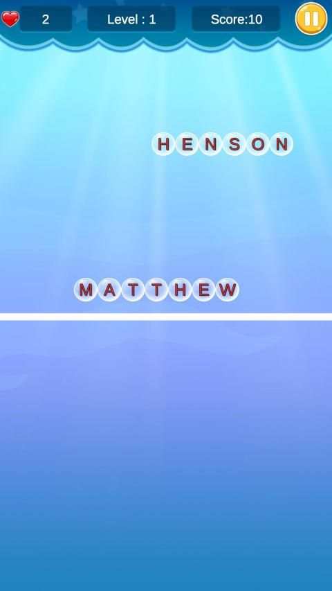 Black History People Game screenshot 11
