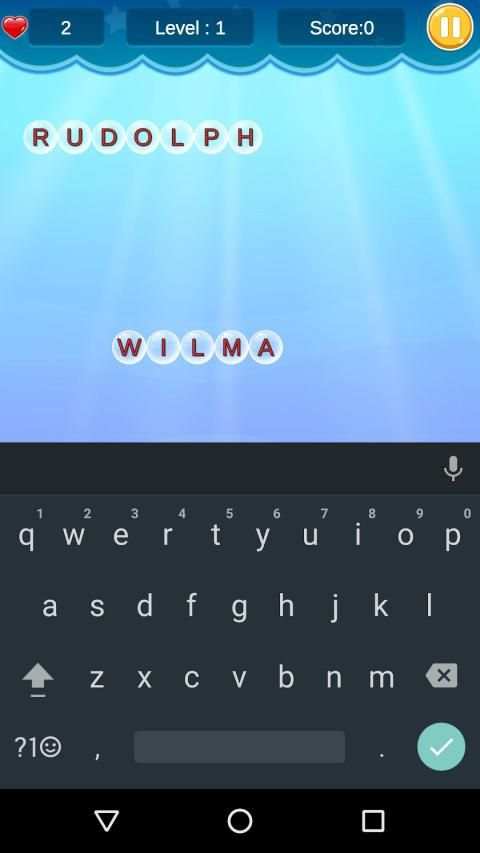 Black History People Game screenshot 1