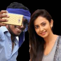 Selfie With Rakul Preet Singh