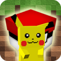 Mod Pixelmon for MCPE आइकन