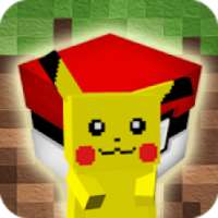 Mod Pixelmon for MCPE