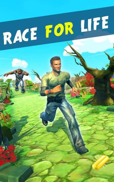 Temple Lost Final Run - Temple Survival Run Game screenshot 8