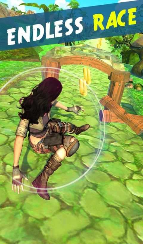 Temple Lost Final Run - Temple Survival Run Game screenshot 2