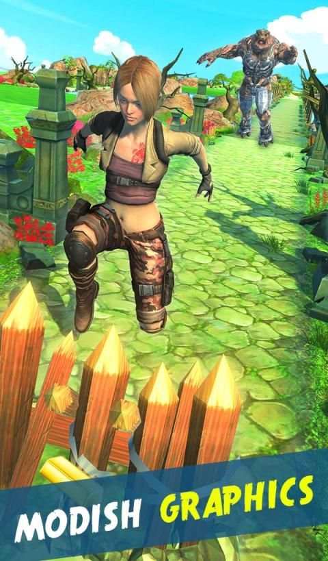 Temple Lost Final Run - Temple Survival Run Game screenshot 1