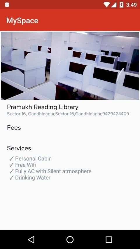 My Space स्क्रीनशॉट 2