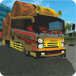 Mod Truck Berat Bussid (Mod Truck Triball 2020) icon