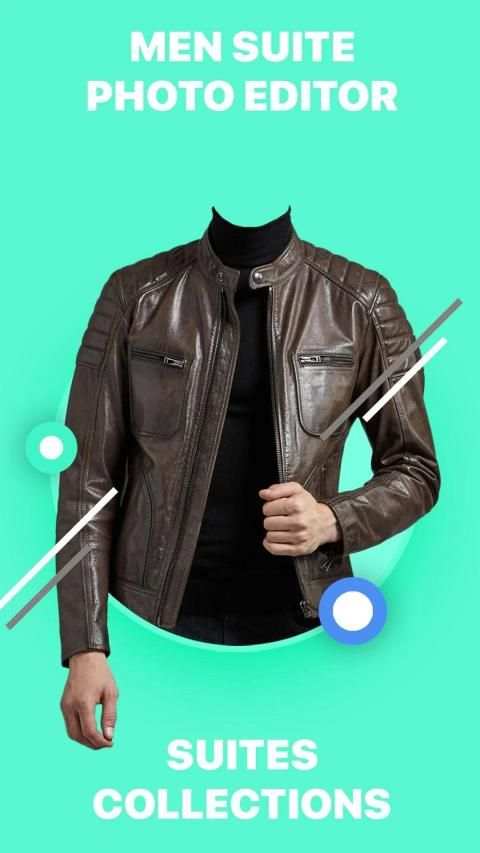 Men Suit Photo Editor स्क्रीनशॉट 4