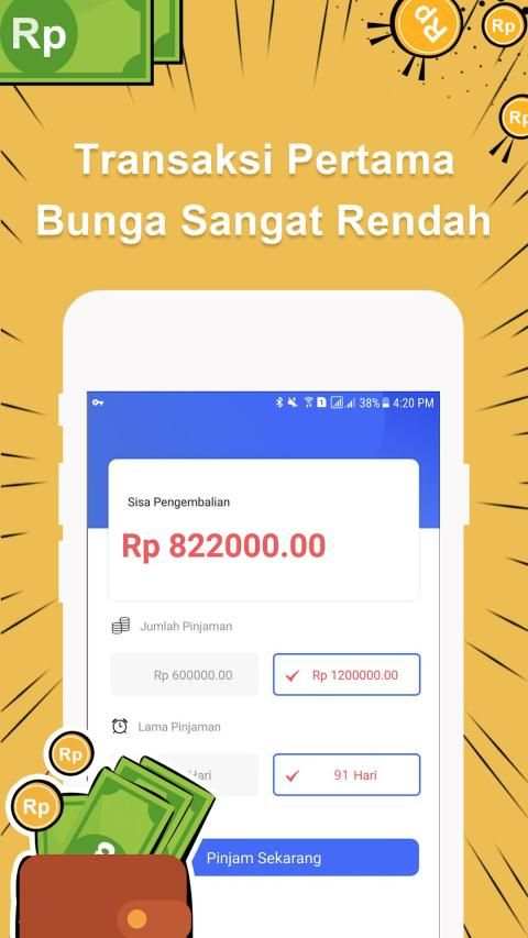 Cair Kilat screenshot 1