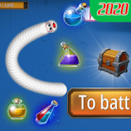 ikon Snakeworm - Mate Zone Cacing.io