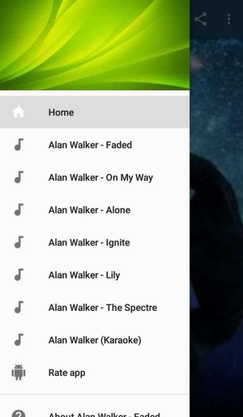 Alan Walker - Faded screenshot 3
