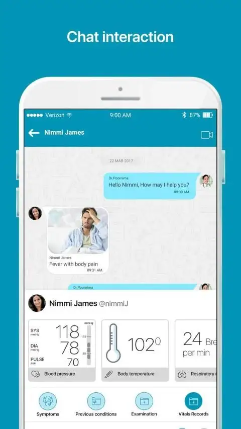 CareApp - For Doctors Only screenshot 2