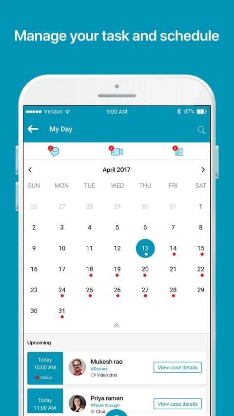 CareApp - For Doctors Only screenshot 4