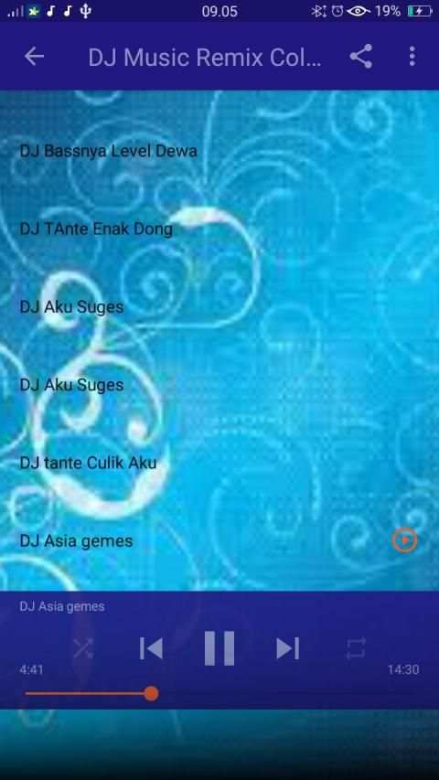 DJ Remix Super Bass - Offline screenshot 2