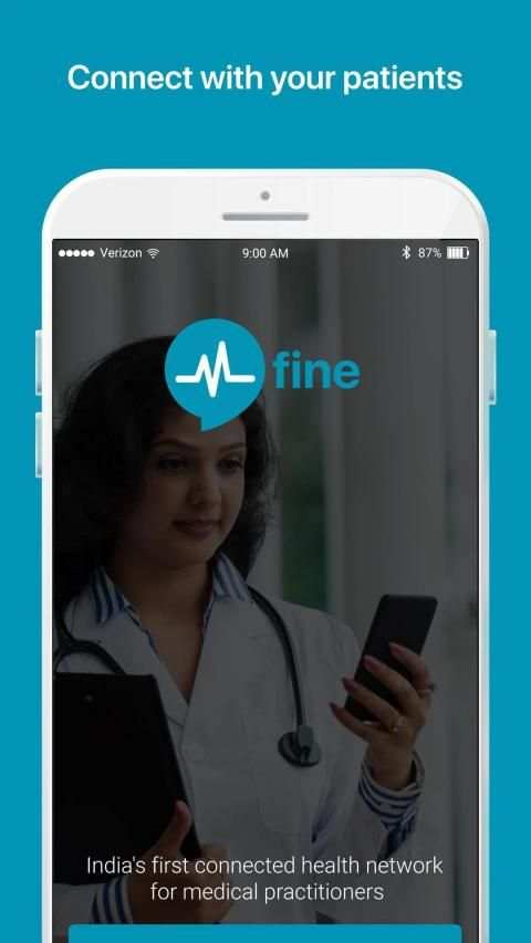 CareApp - For Doctors Only screenshot 6