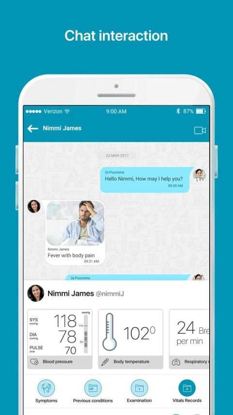 CareApp - For Doctors Only screenshot 2