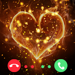 Color Phone Flash - Call Flash，Call Screen icon