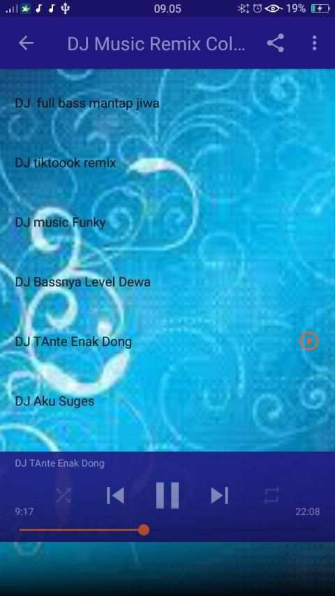 DJ Remix Super Bass - Offline screenshot 3