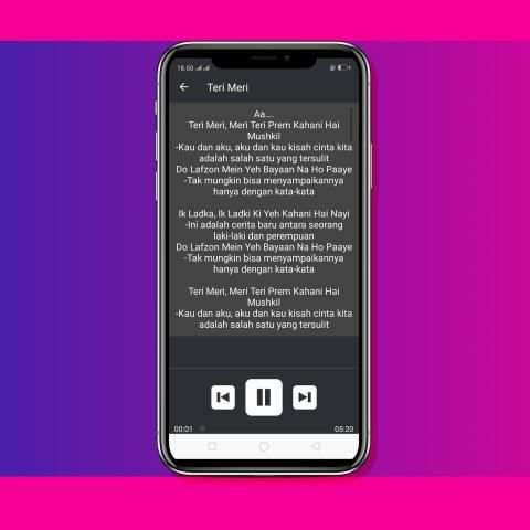 Lagu India Romantis screenshot 4
