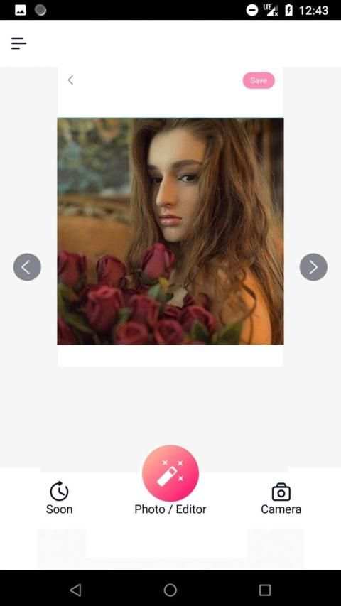 Armand Photo Editor स्क्रीनशॉट 1