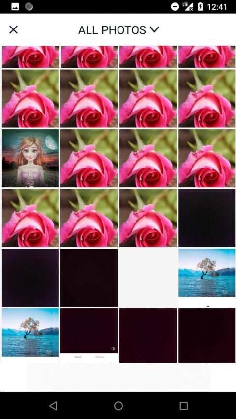Armand Photo Editor स्क्रीनशॉट 2