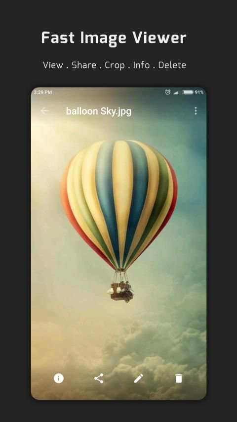 Picture Gallery (No Ads) screenshot 3