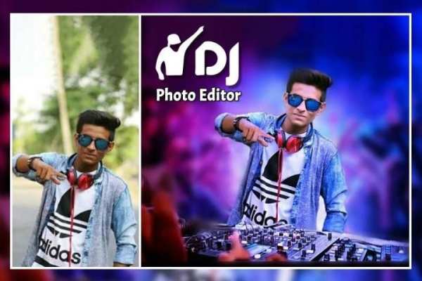 DJ Photo Editor screenshot 3
