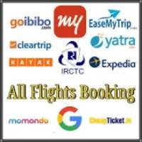 ikon All flight ticket booking