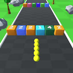 Snake Vs Blocks! icon