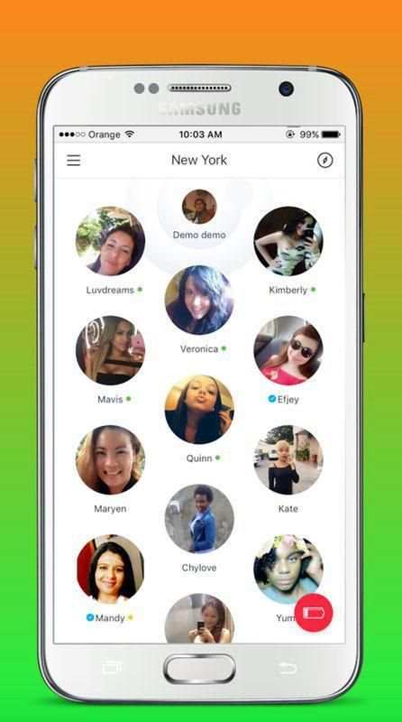 Free Badoo Chat Meet New People Tips 2 تصوير الشاشة