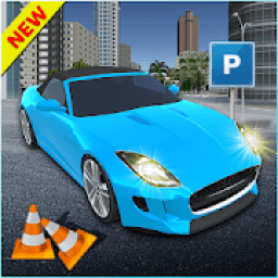 Royal Car Parking Simulator: New Car Driving Games icon