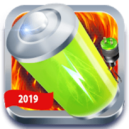 Battery Saver - Save Battery Life &amp; Fast Charging icon