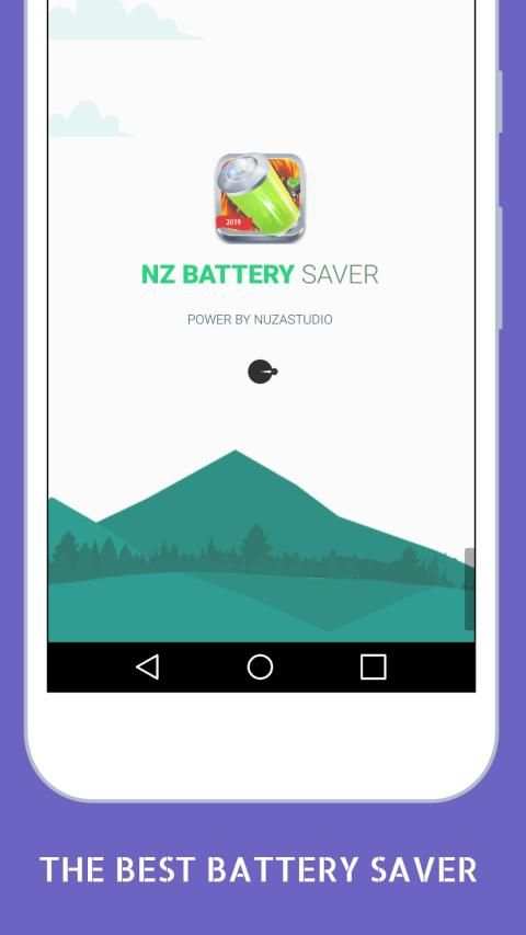 Battery Saver - Save Battery Life & Fast Charging скриншот 1