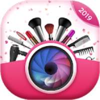 YouCam Selfie Makeup-Beauty Camera & Photo Editor