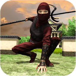 ikon Real Ninja Warrior: Samurai Fighting Games 3D