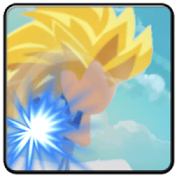 Dragon Stickman Super Z Warrior icon