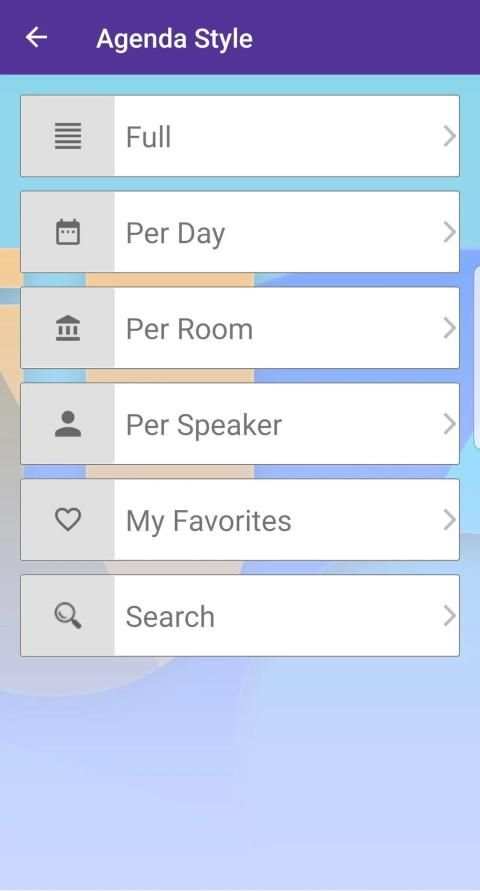 uCongress screenshot 2