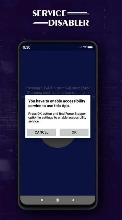 Service Disabler - Package Disabler screenshot 1