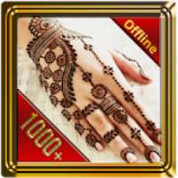 মেহদী ডিজাইন Mehndi Design: TOP Collection 1000+